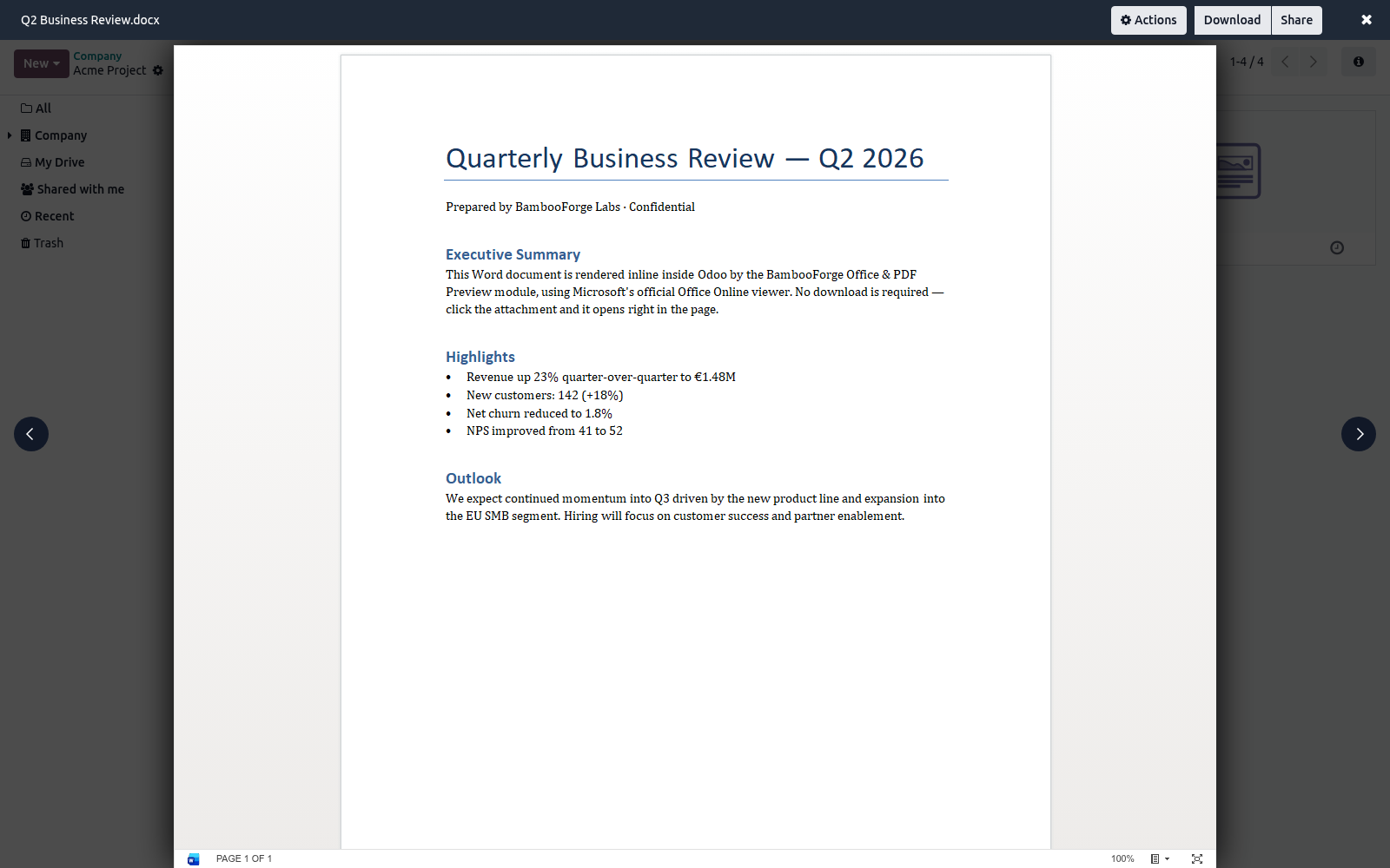 Bambooforge office preview 1 - bambooforge_office_preview_documents