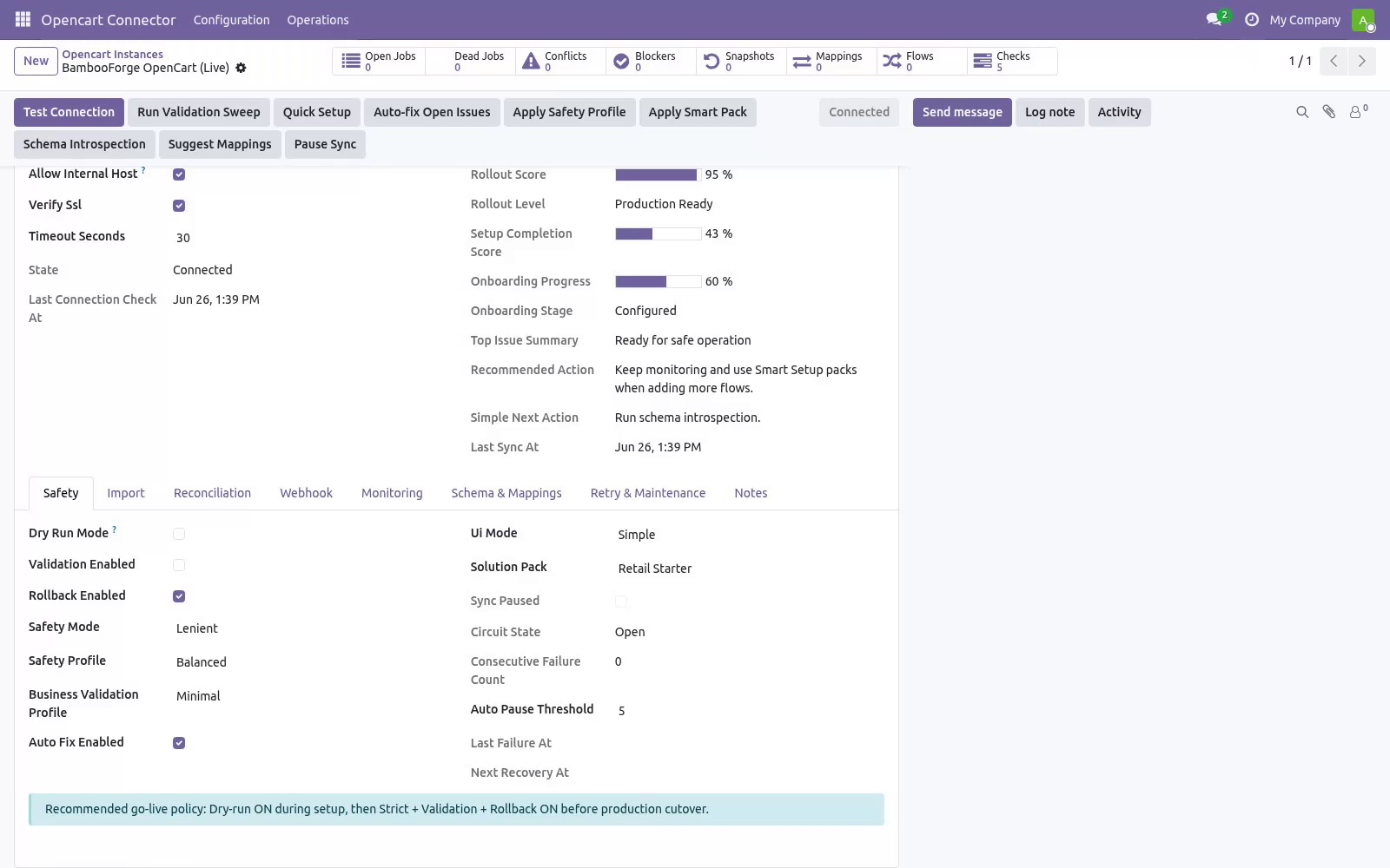 Video poster - bambooforge_opencart_connector