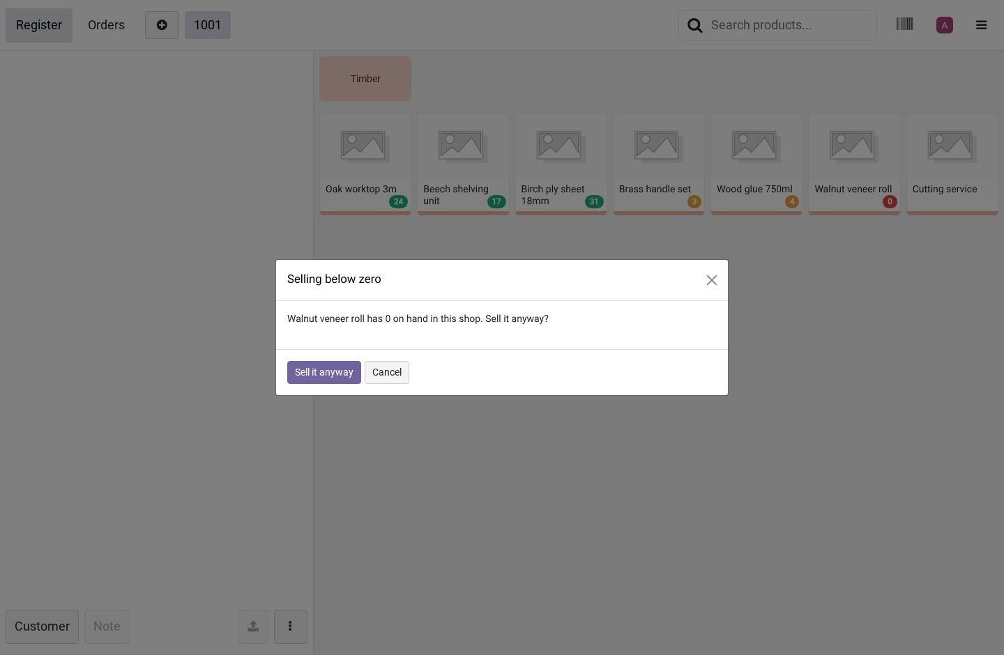 Warn - bambooforge_pos_stock