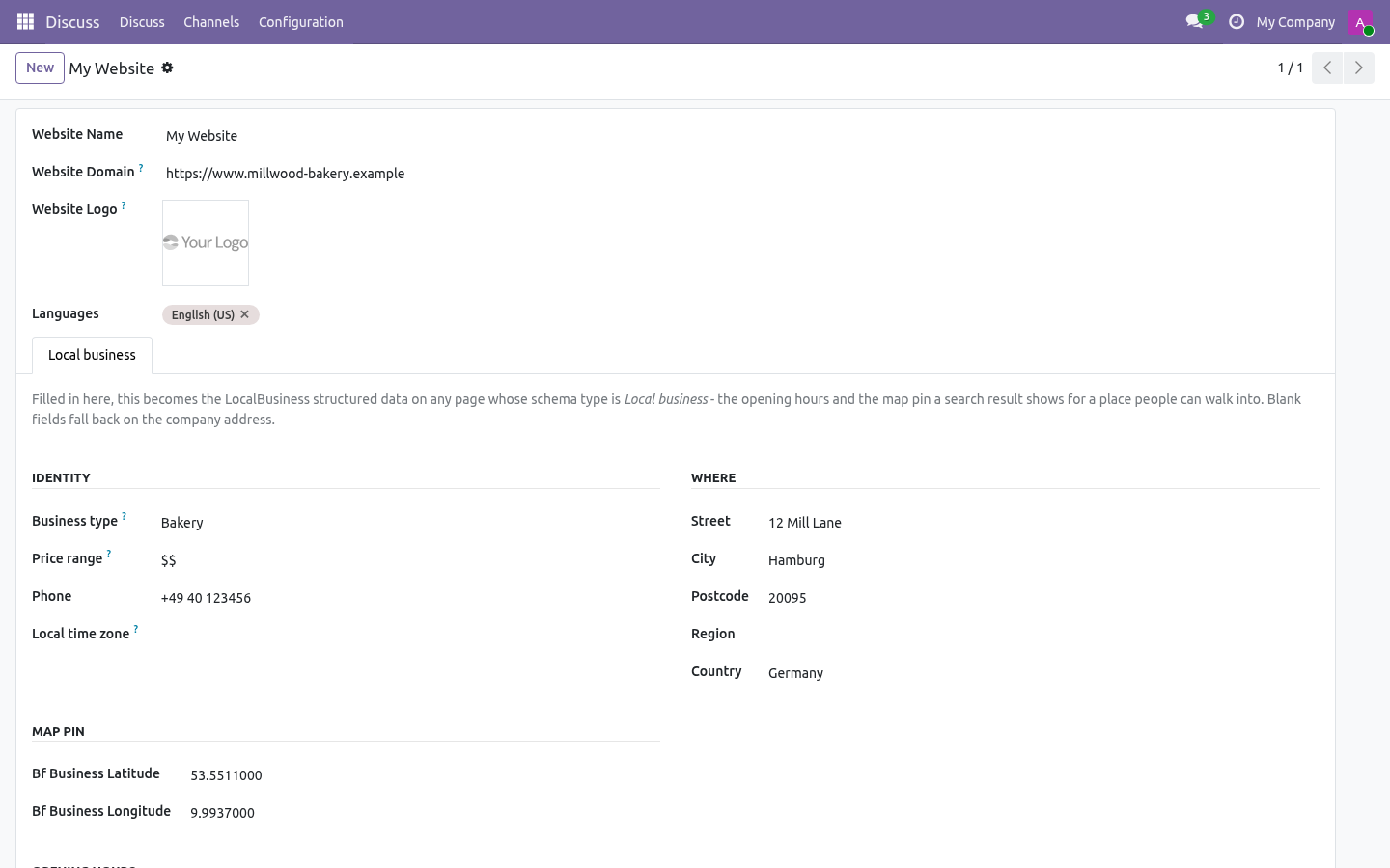 Business - bambooforge_rich_snippets