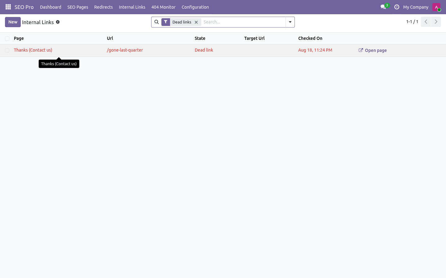 Internal links - bambooforge_seo_pro