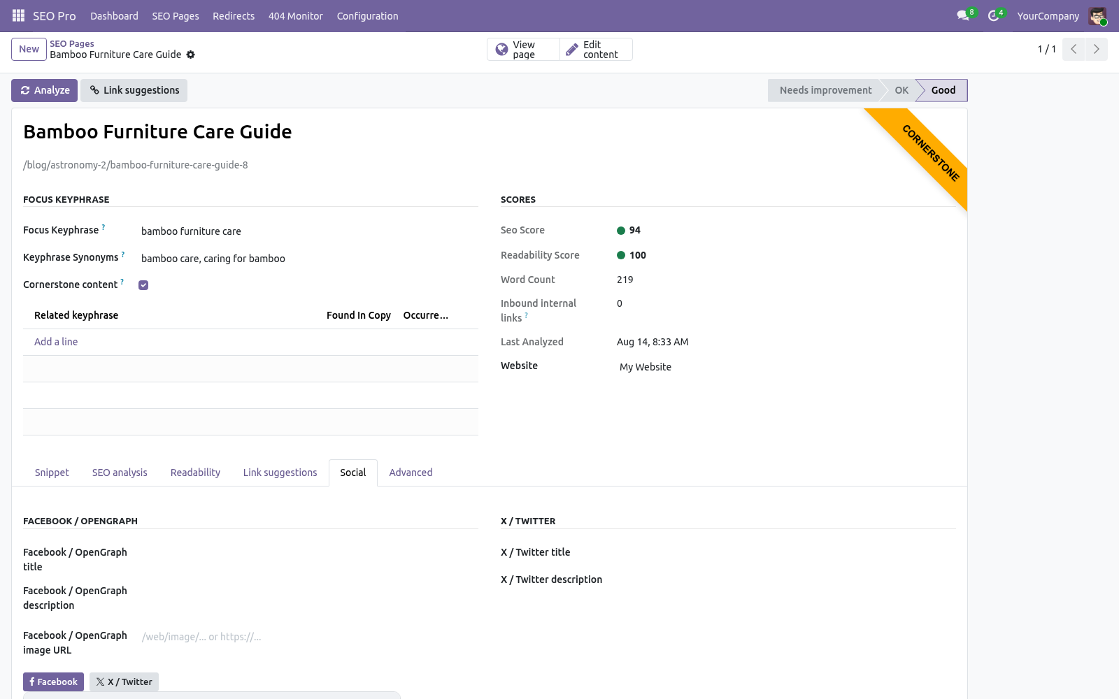 Social preview - bambooforge_seo_pro