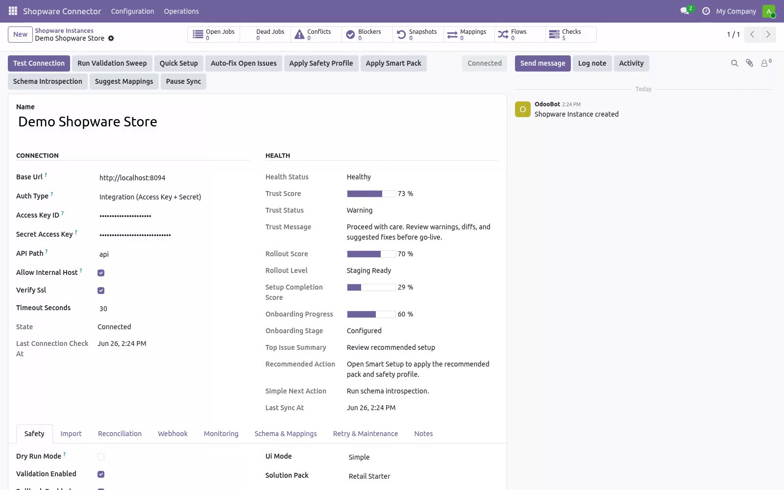 Video poster - bambooforge_shopware_connector