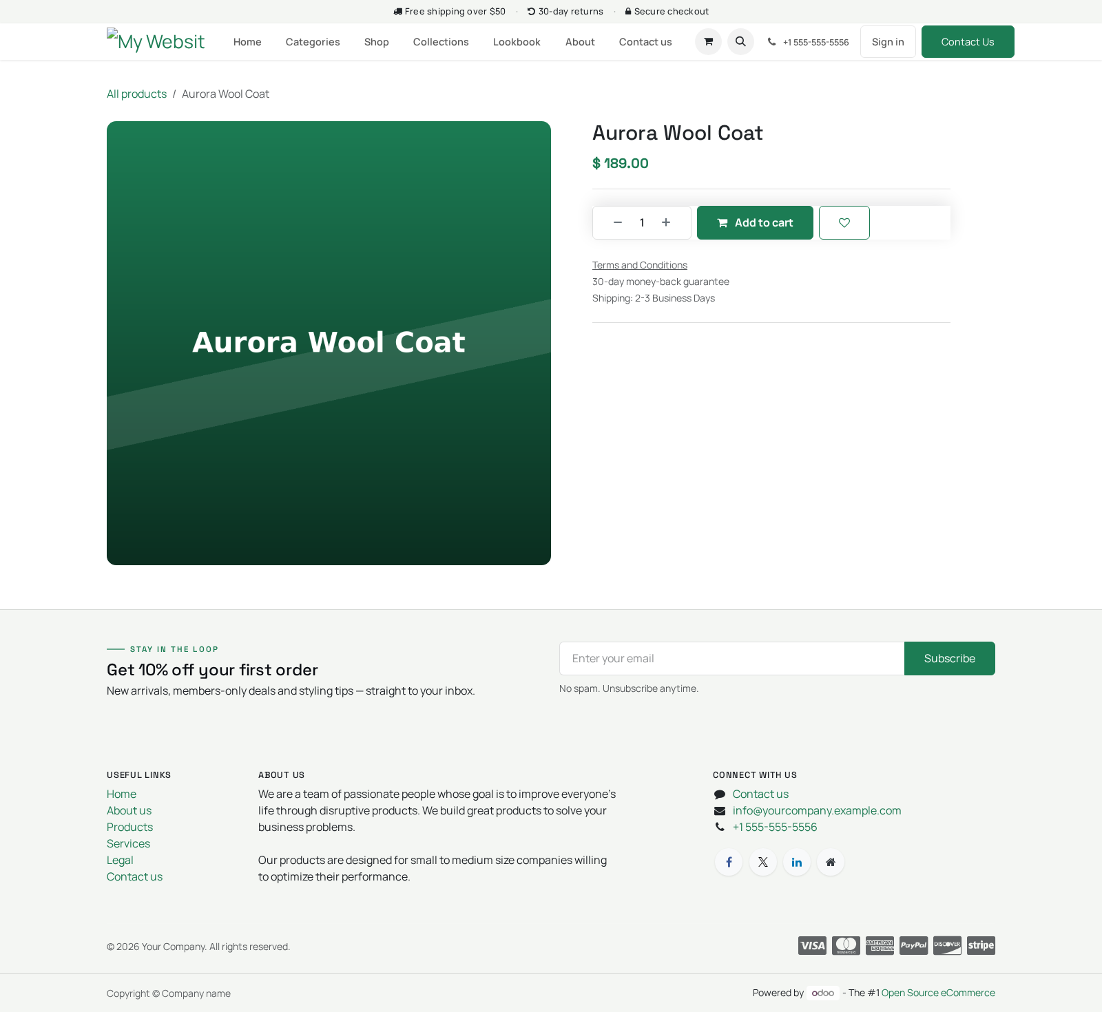 Product - bambooforge_storefront