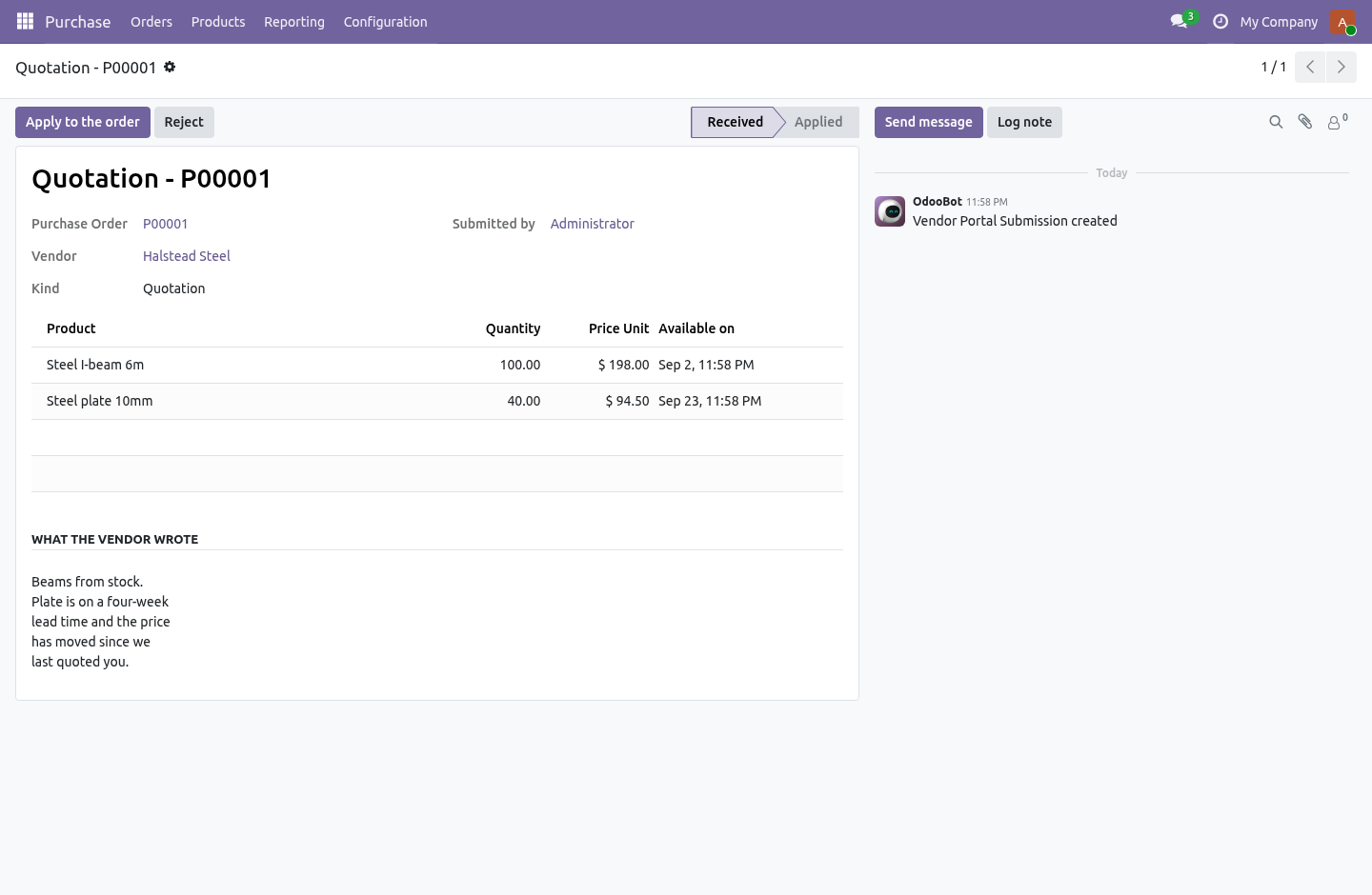 Bill - bambooforge_vendor_portal