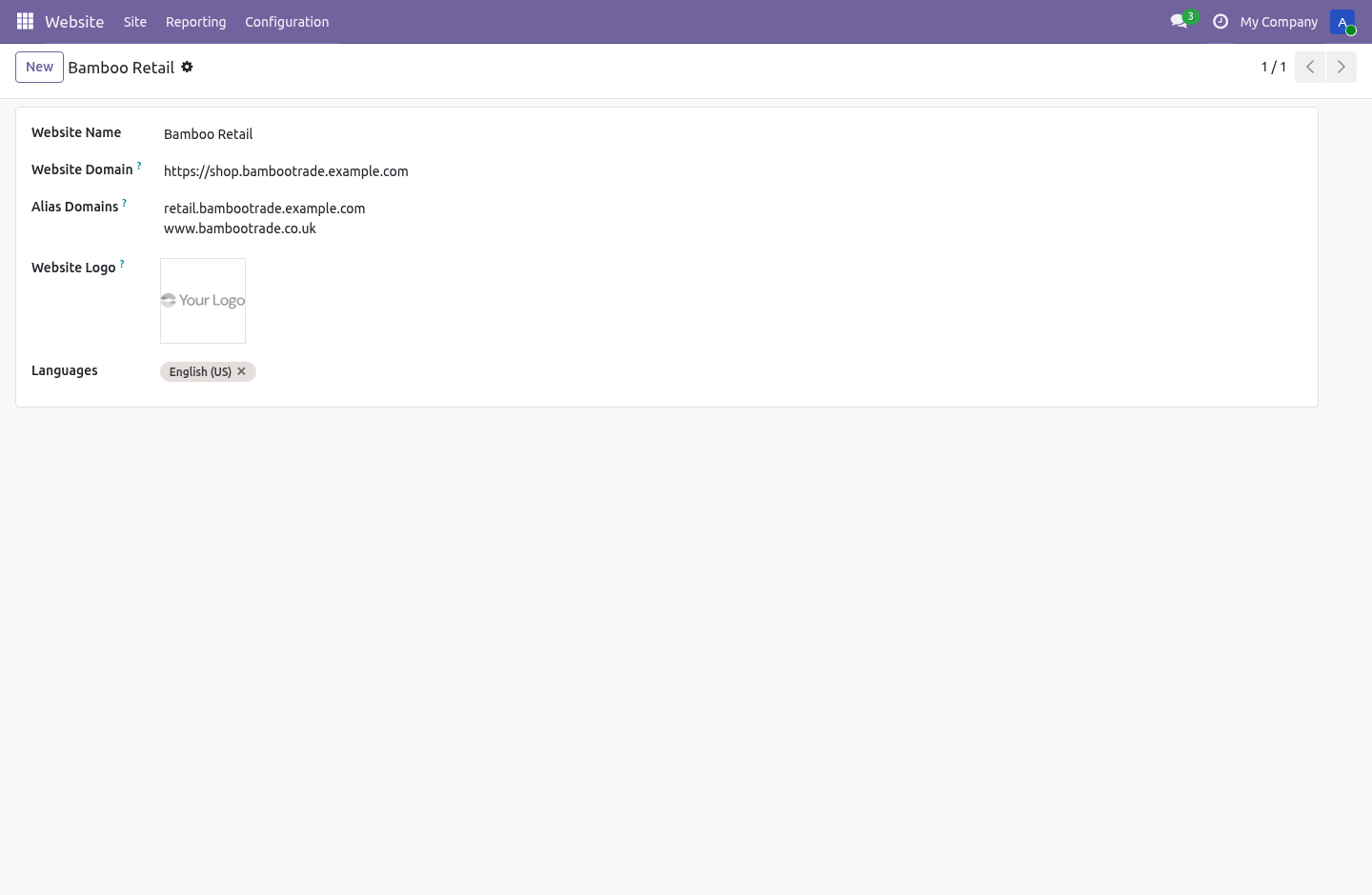 Alias - bambooforge_website_tools