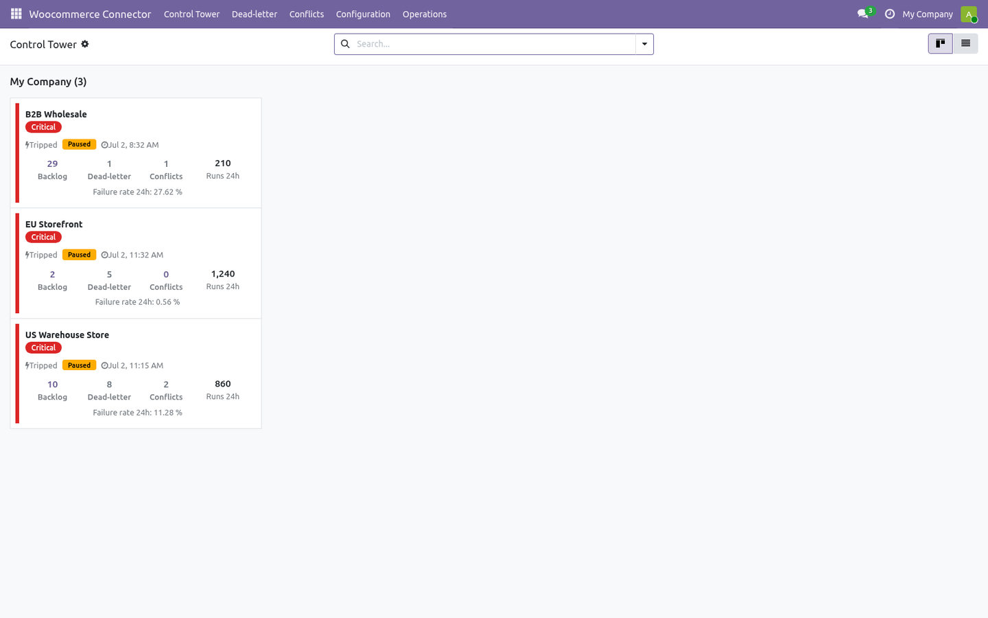 Video poster operations - bambooforge_woocommerce_connector