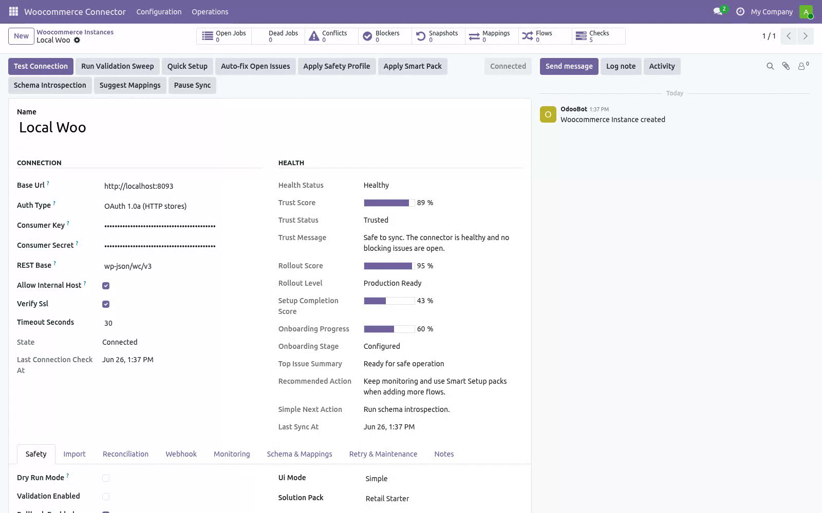 Video poster - bambooforge_woocommerce_connector